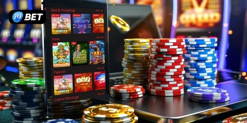 sảnh game casino của I9BE