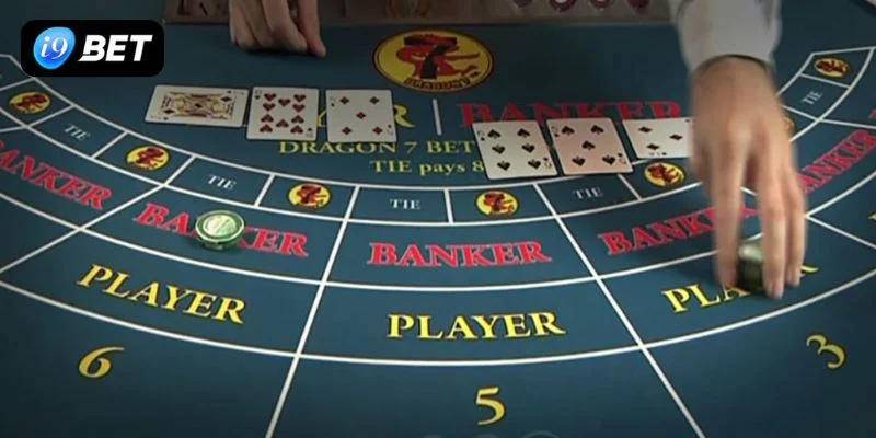 Baccarat trực tuyến I9BET