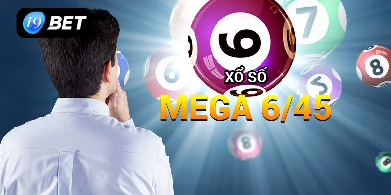 Cách chơi xổ số mega